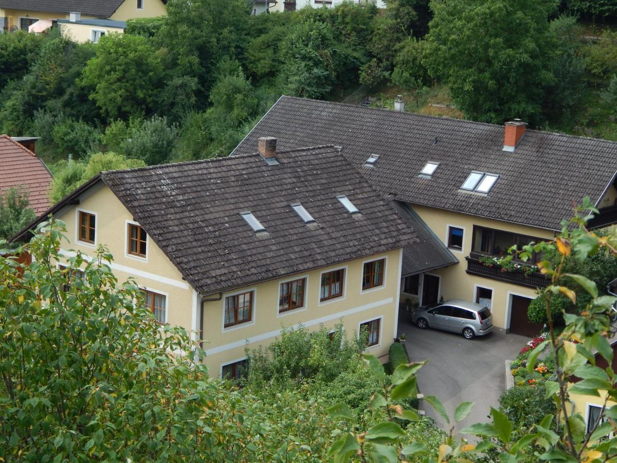 Haus Lindenhofer Apartment Emmersdorf an der Donau Ngoại thất bức ảnh